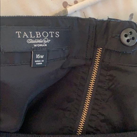 🌺TALBOTS Woman TWEED SKIRT🌺 - Picture 5 of 6